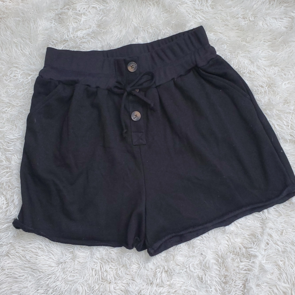 Womens sweat shorts